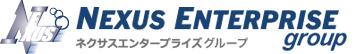 ネクサスエンタープライズロゴ